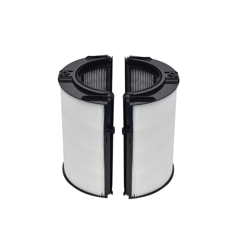 Ersatz Filter HEPA-Filter inkl. Aktivkohlefilter für Dyson DP04 HP04 HP06 HP