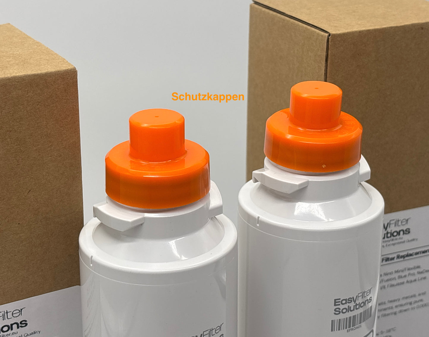 EasyFilter Original 2x Composite + RO für aqua-global wasserbar (2018-2024)