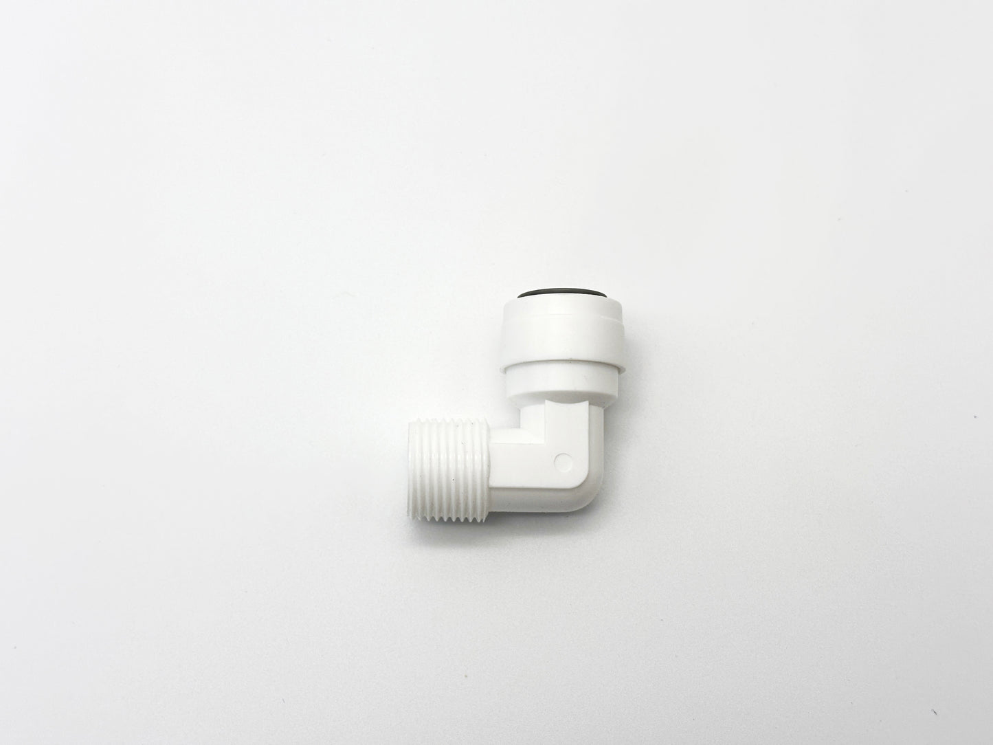 Schlauch Steckverbinder 1/4" - 1/8"AG Fitting für Umkehrosmose, Kleinmengen