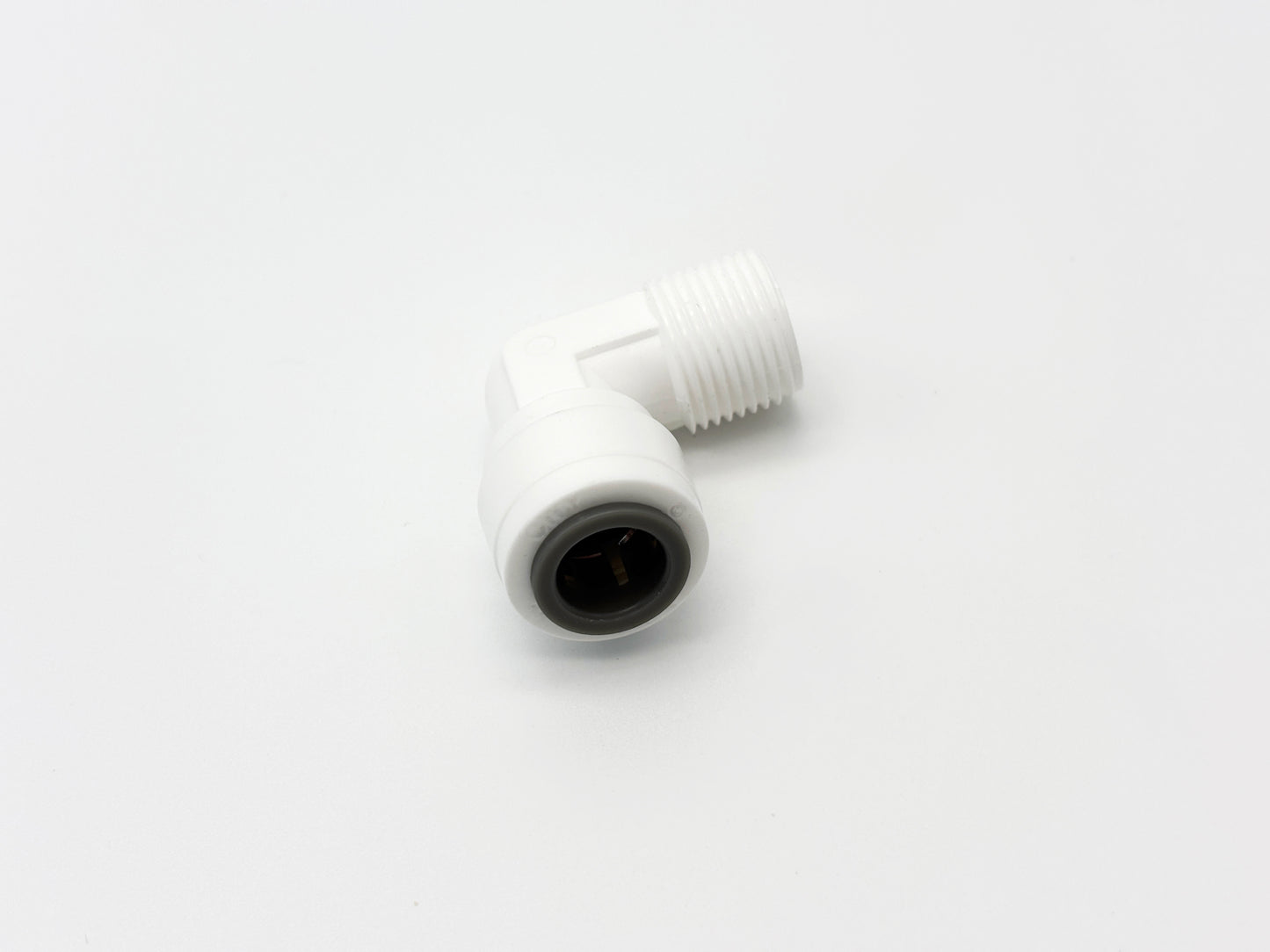 Schlauch Steckverbinder 3/8" - 3/8"AG Fitting für Umkehrosmose, Kleinmengen