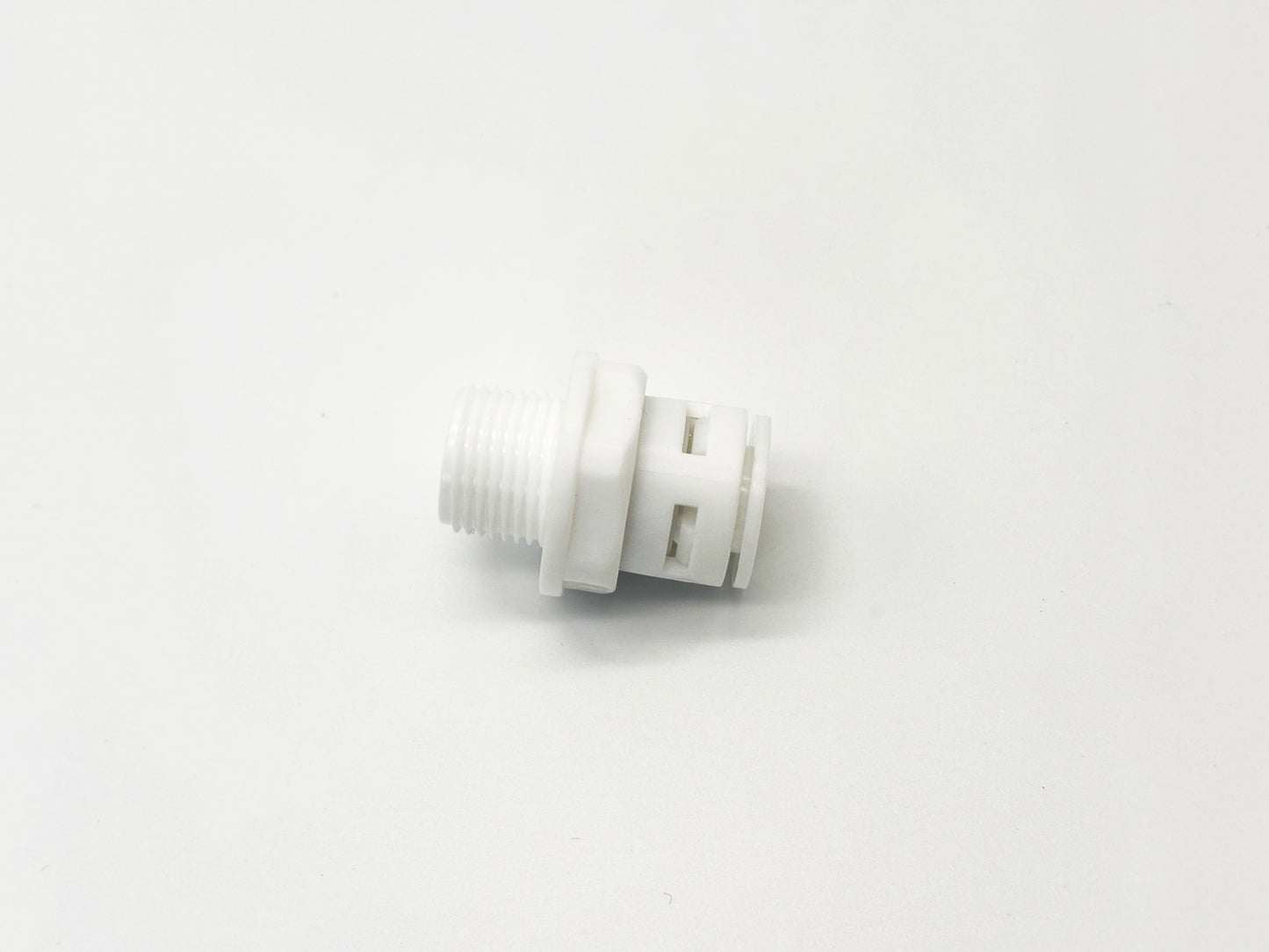 Schlauch Steckverbinder Fitting 3/8" x 3/8"AG für Umkehrosmose, Kleinmengen