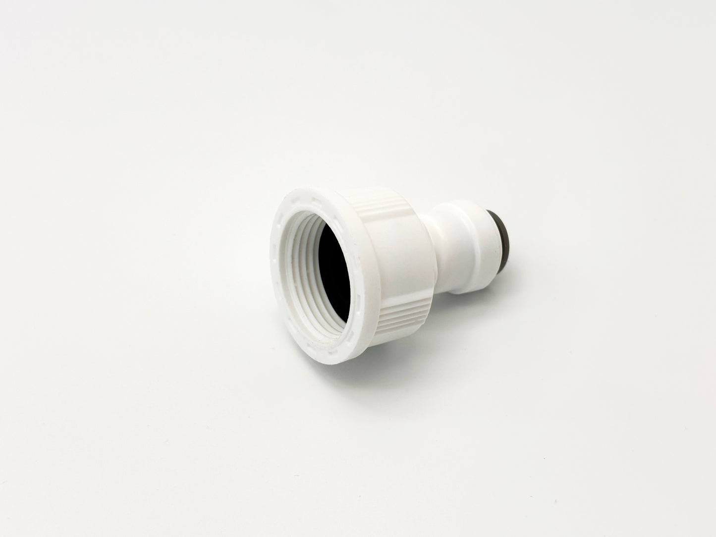 Wasseranschluss 3/8" x 3/4" IG für Umkehrosmose, Kleinmengen