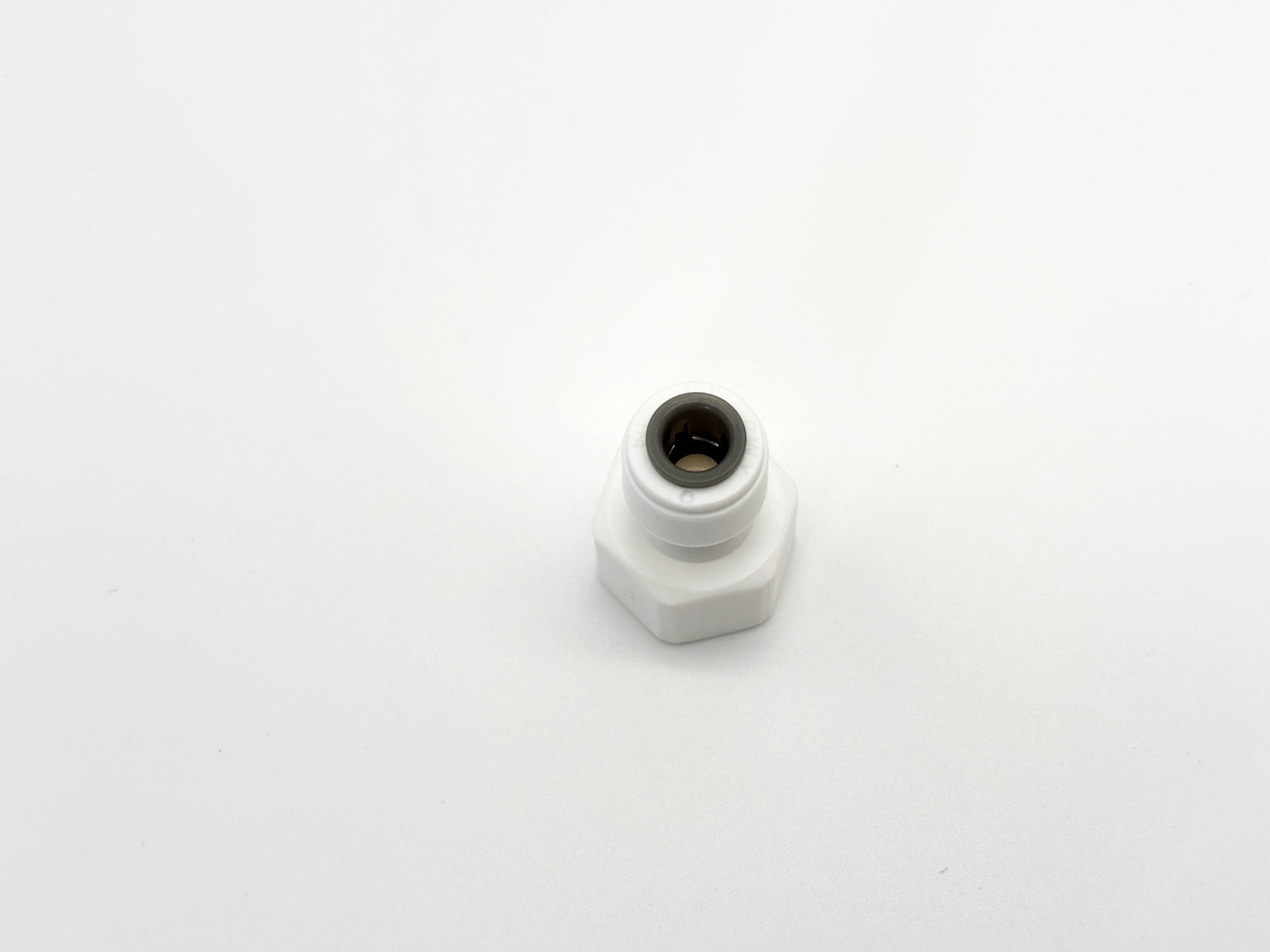 Schlauch Steckverbinder Fitting 1/4" x 3/8"IG für Umkehrosmose, Kleinmengen