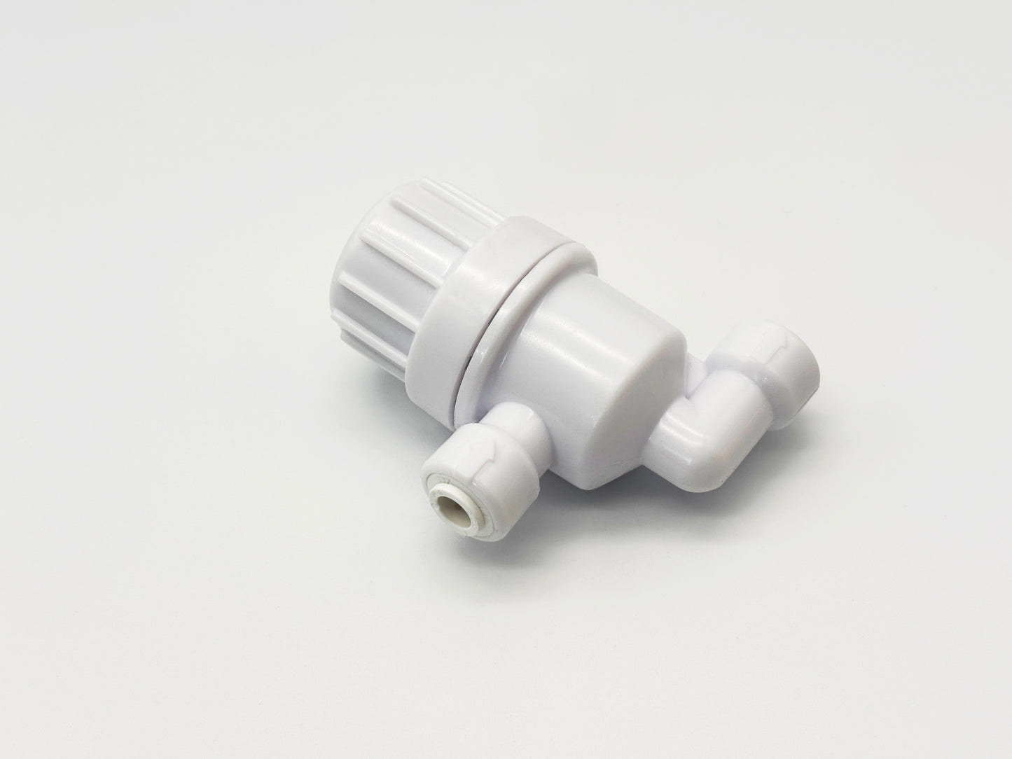 Kompakter klappbarer Vorfilter mit Edelstahlgewebe Schlauch 1/4" Umkehrosmose