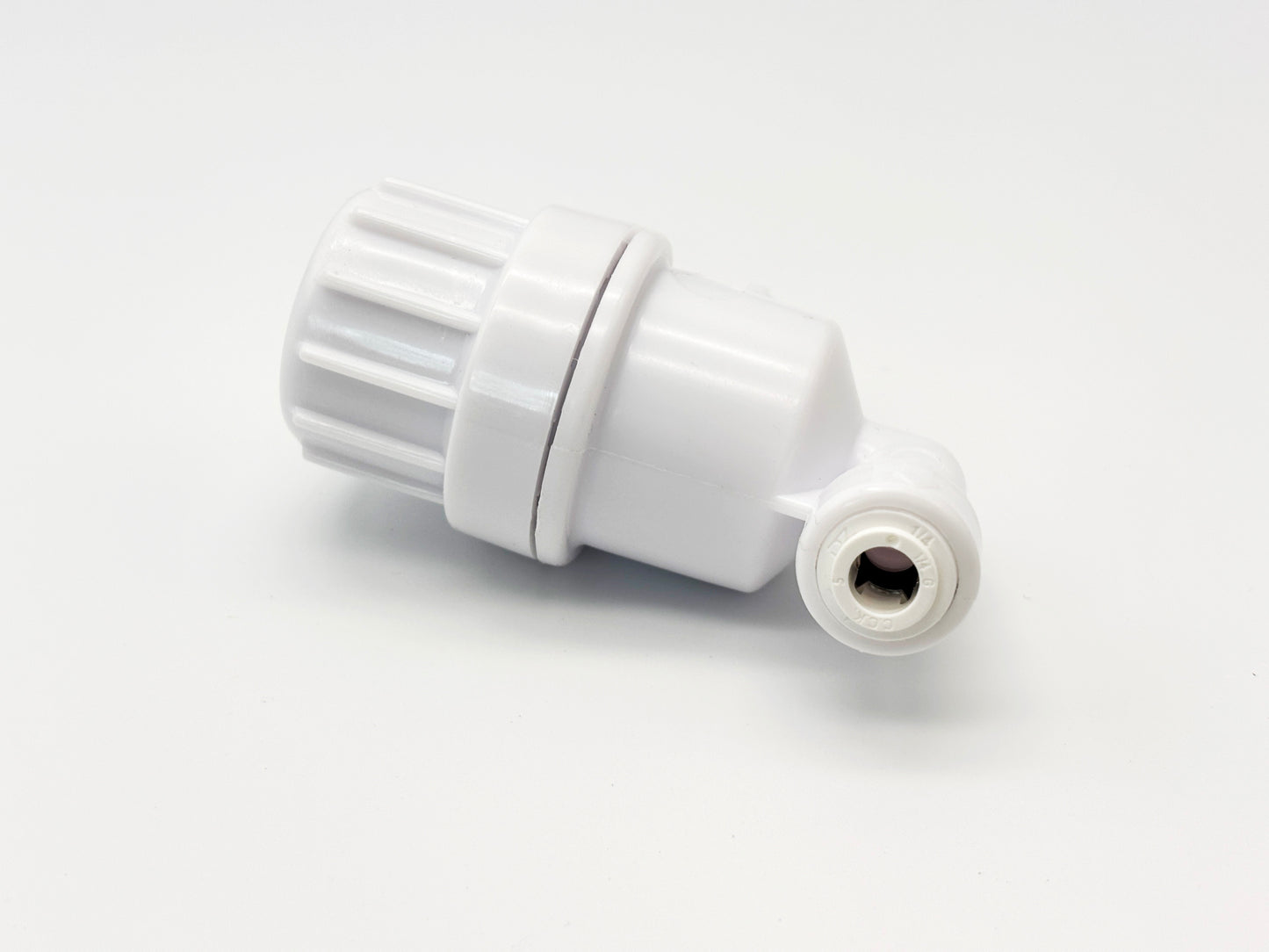 Kompakter klappbarer Vorfilter mit Edelstahlgewebe Schlauch 1/4" Umkehrosmose