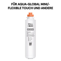 EasyFilter Original Composite Ersatz Wasserfilter für aqua-global wasserbar