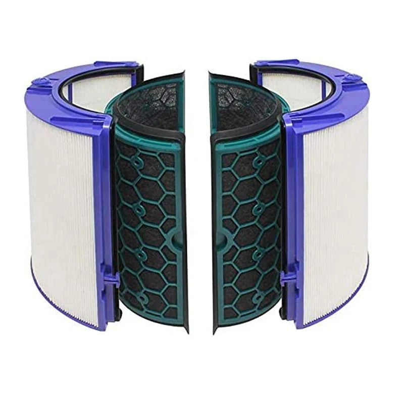 Ersatz Filter für Dyson Pure Cool TP04 HP04 DP04 TP05 DP05 HEPA+KARBON