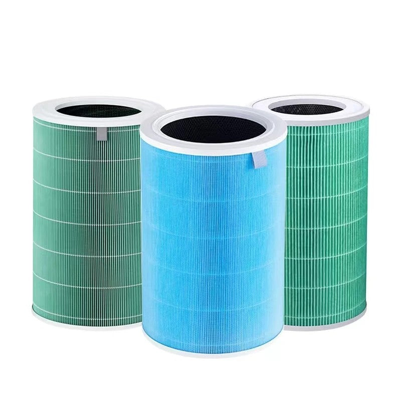 Ersatz Filter HEPA+KARBON für Xiaomi Mi Air Purifier 3C, 3H, Pro, 2, 2H, 2S