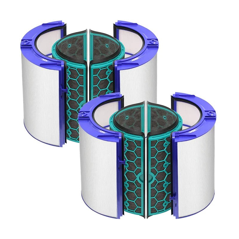 Ersatz Filter für Dyson Pure Cool TP04 HP04 DP04 TP05 DP05 HEPA+KARBON