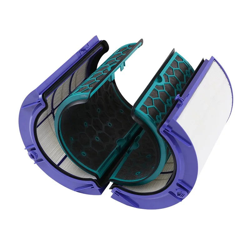 Ersatz Filter für Dyson Pure Cool TP04 HP04 DP04 TP05 DP05 HEPA+KARBON