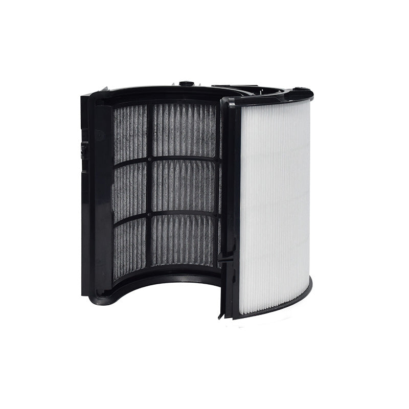 Ersatz Filter HEPA-Filter inkl. Aktivkohlefilter für Dyson DP04 HP04 HP06 HP