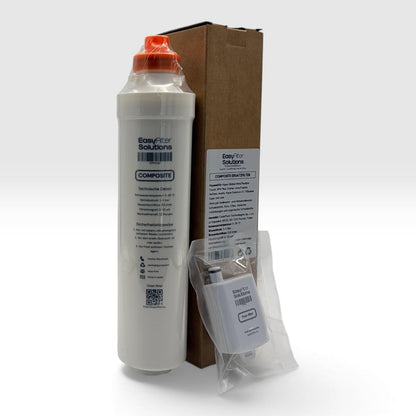 EasyFilter Original Composite + Hygienenachfilter für aqua-global osmo wasserbar