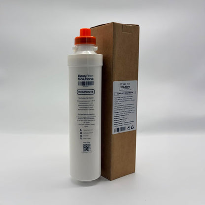 EasyFilter Original Composite + RO Membran Set für aqua-global wasserbar