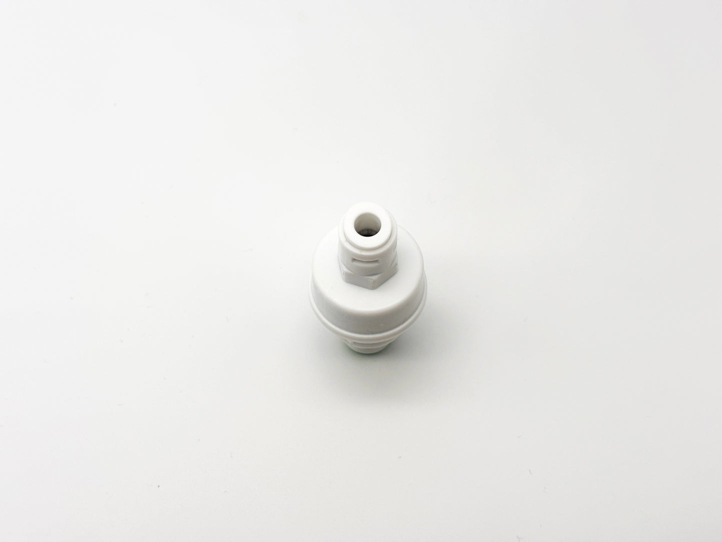 1/4" Schnellspann-Druckminderventil Druckregler Umkehrosmose, Kleinmengen