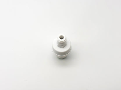 1/4" Schnellspann-Druckminderventil Druckregler Umkehrosmose, Kleinmengen