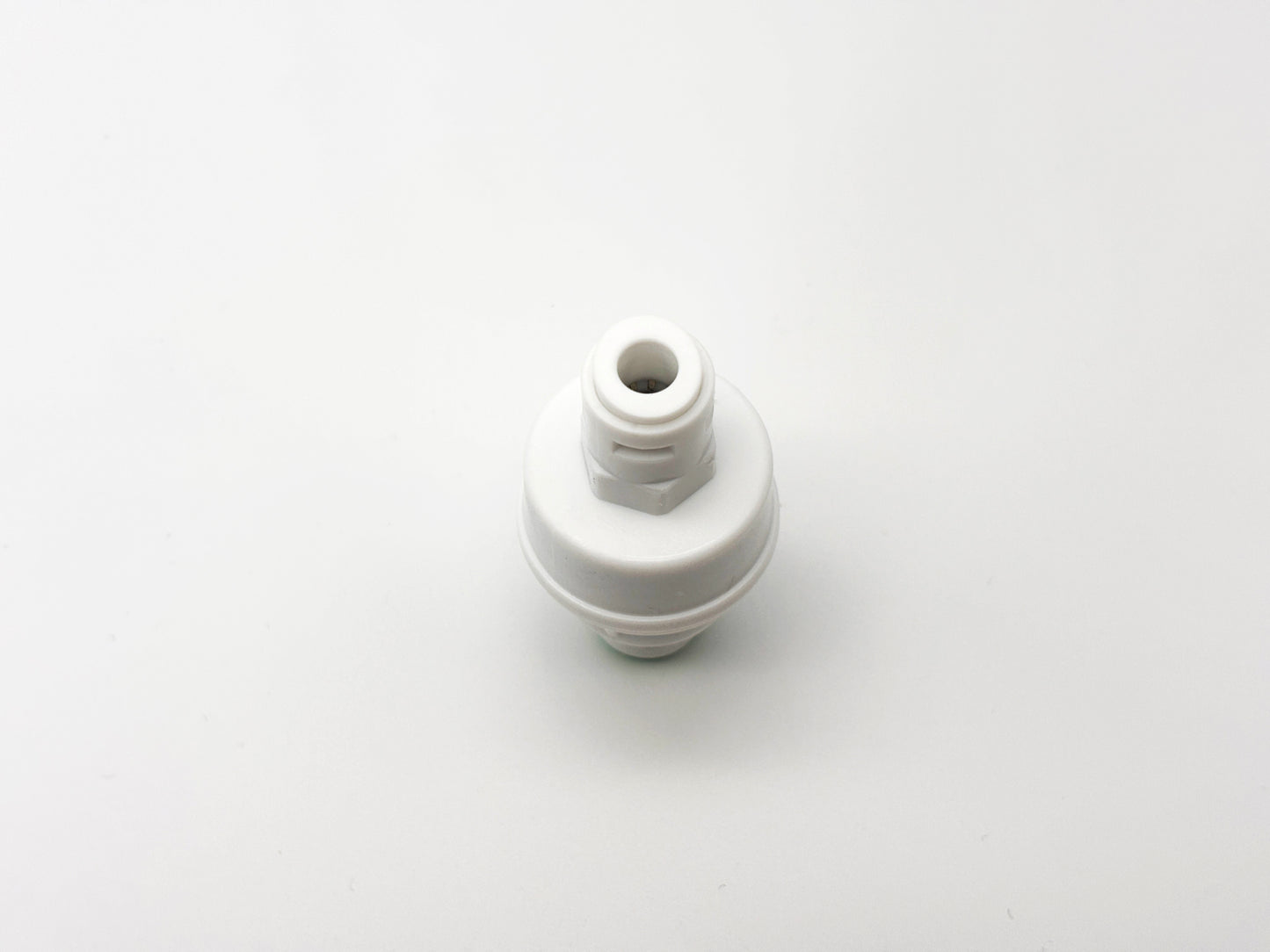 1/4" Schnellspann-Druckminderventil Druckregler Umkehrosmose, Kleinmengen