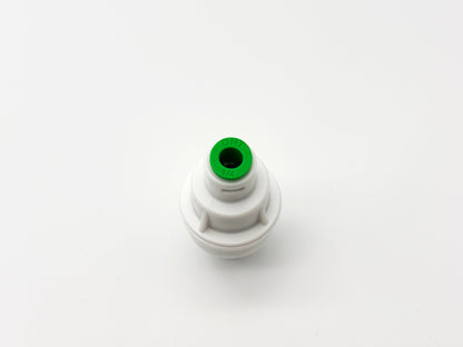 1/4" Schnellspann-Druckminderventil Druckregler Umkehrosmose, Kleinmengen