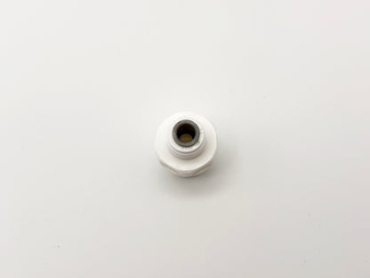 Schlauch Steckverbinder Fitting 1/4" x 1/2"AG für Umkehrosmose, Kleinmengen
