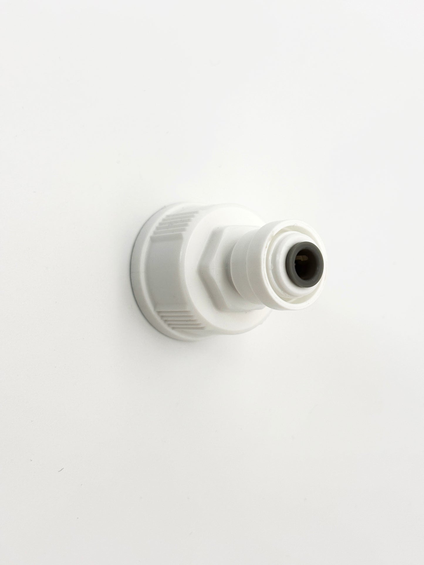 Wasseranschluss 1/4" x 3/4" IG für Umkehrosmose, Kleinmengen