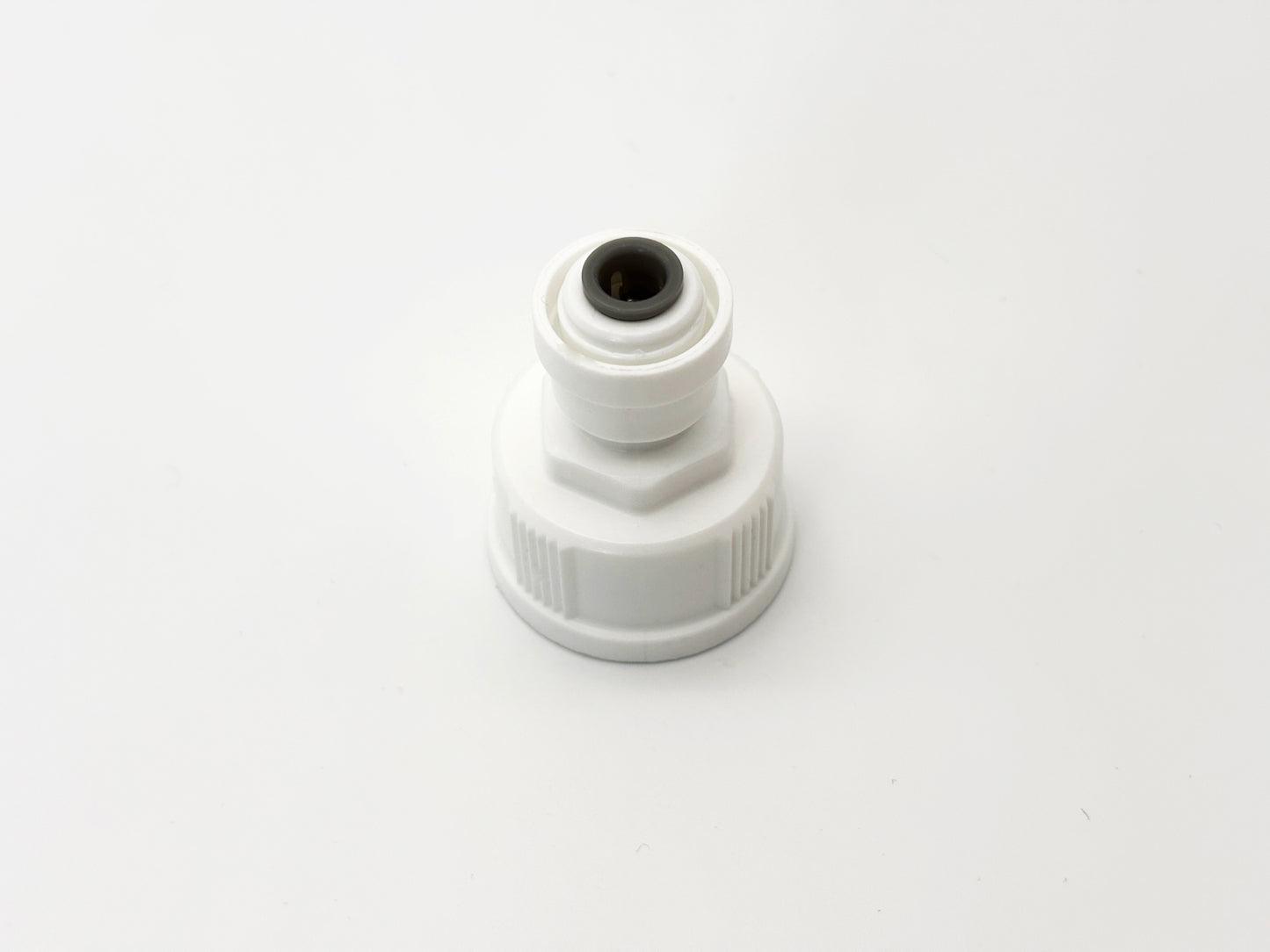 Wasseranschluss 1/4" x 3/4" IG für Umkehrosmose, Kleinmengen