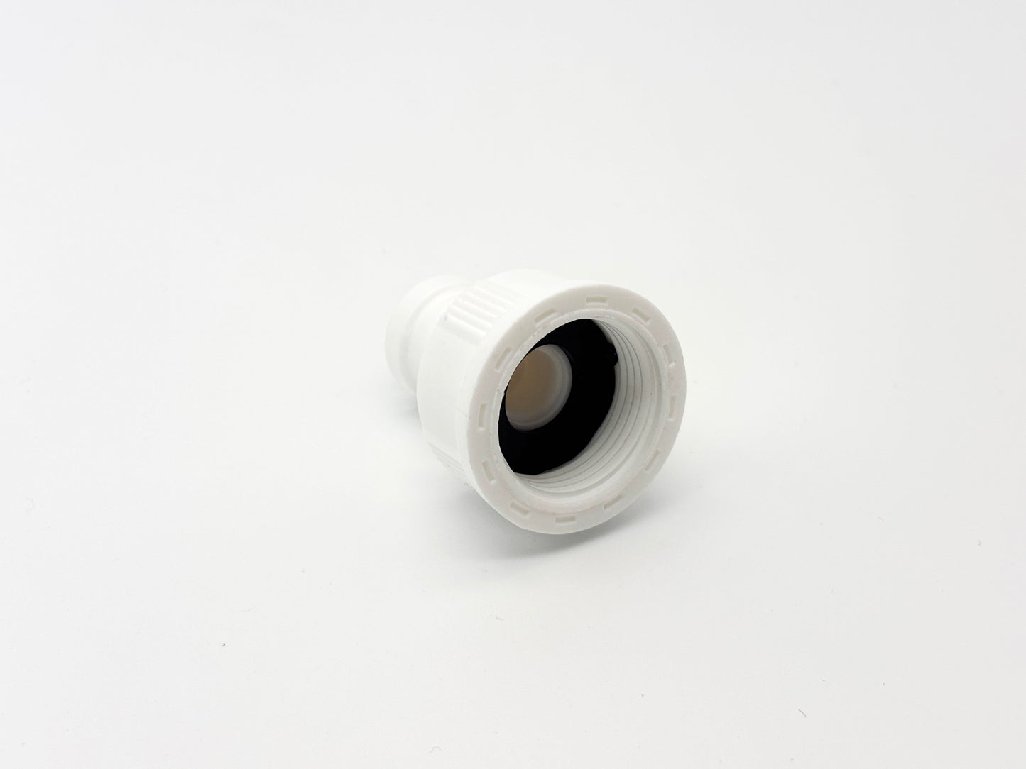 Wasseranschluss 1/4" x 3/4" IG für Umkehrosmose, Kleinmengen