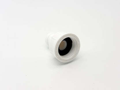 Wasseranschluss 1/4" x 3/4" IG für Umkehrosmose, Kleinmengen
