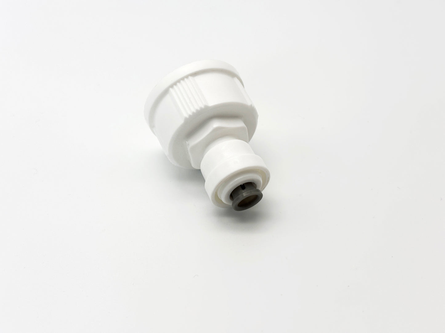 Wasseranschluss 1/4" x 3/4" IG für Umkehrosmose, Kleinmengen