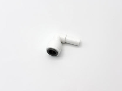 Schlauch Steckverbinder 3/8" - 3/8" für Umkehrosmose Quick&Easy, Kleinmengen