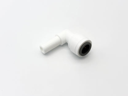 Schlauch Steckverbinder 3/8" - 3/8" für Umkehrosmose Quick&Easy, Kleinmengen