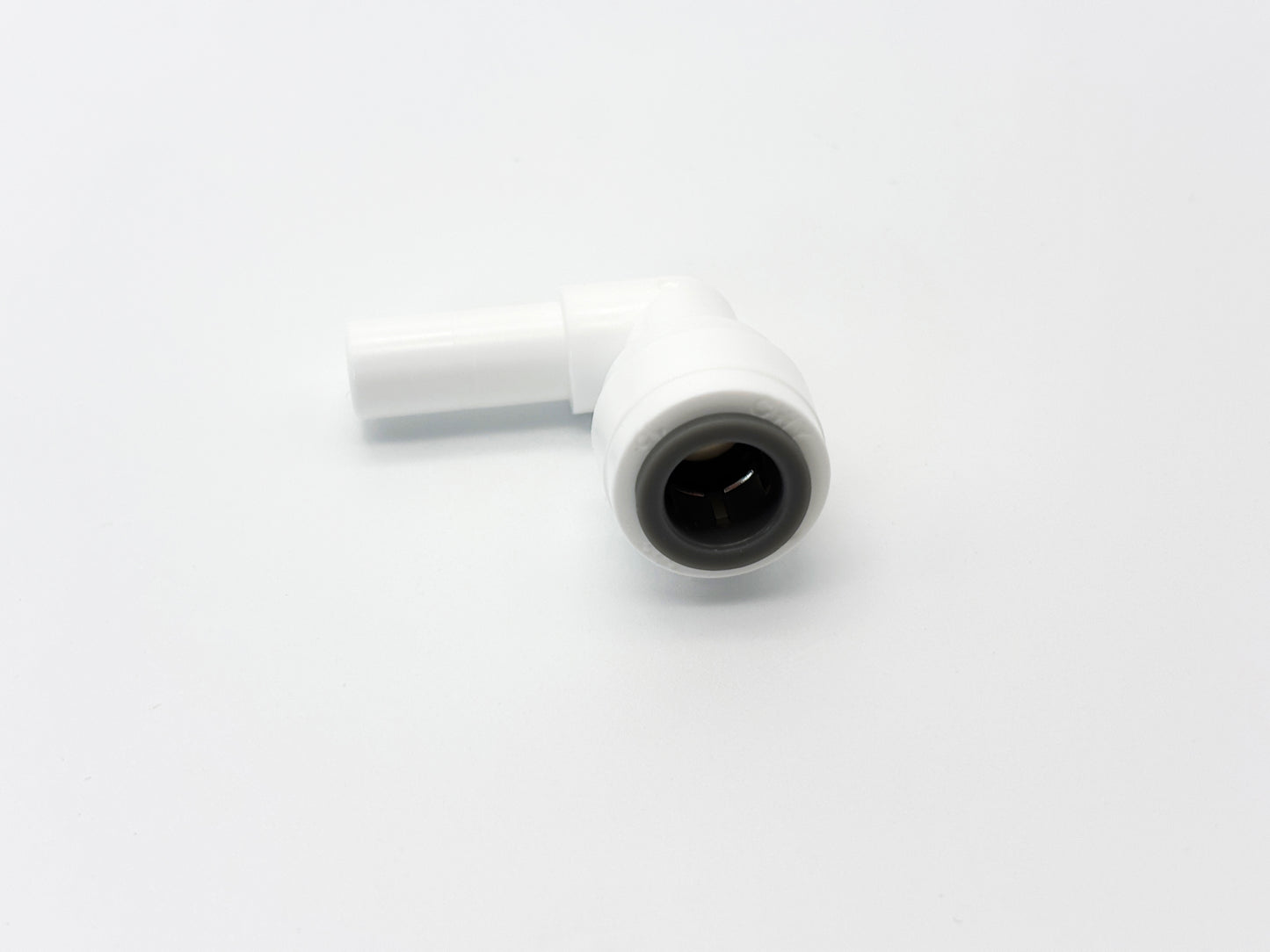 Schlauch Steckverbinder 3/8" - 3/8" für Umkehrosmose Quick&Easy, Kleinmengen