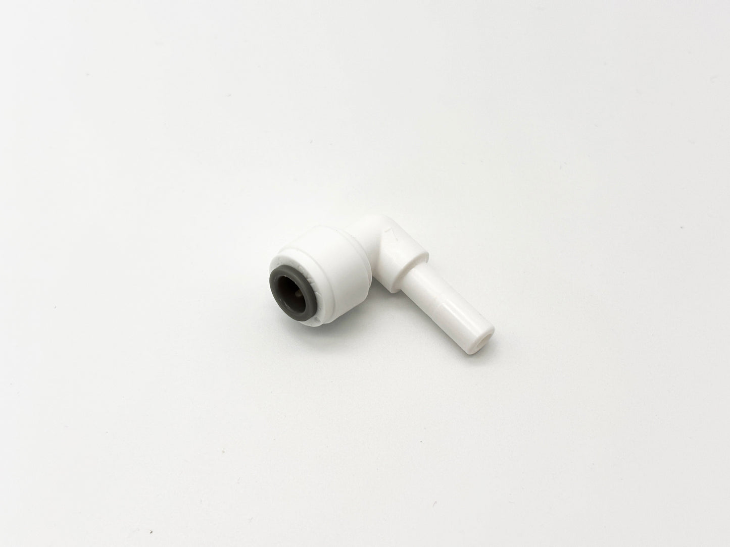 Schlauch Steckverbinder 1/4" - 1/4" für Umkehrosmose Quick&Easy, Kleinmengen