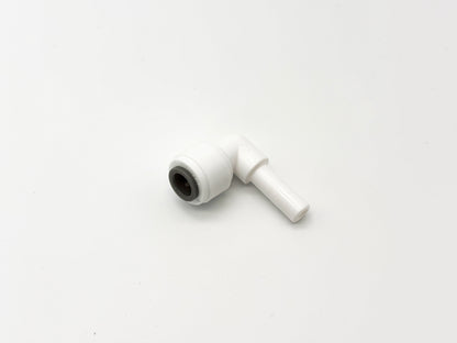 Schlauch Steckverbinder 1/4" - 1/4" für Umkehrosmose Quick&Easy, Kleinmengen