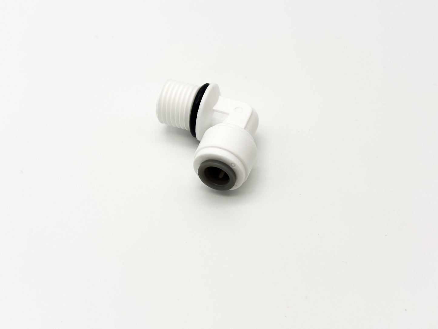 Schlauch Steckverbinder 1/4" - 1/4"AG Fitting für Umkehrosmose, Kleinmengen