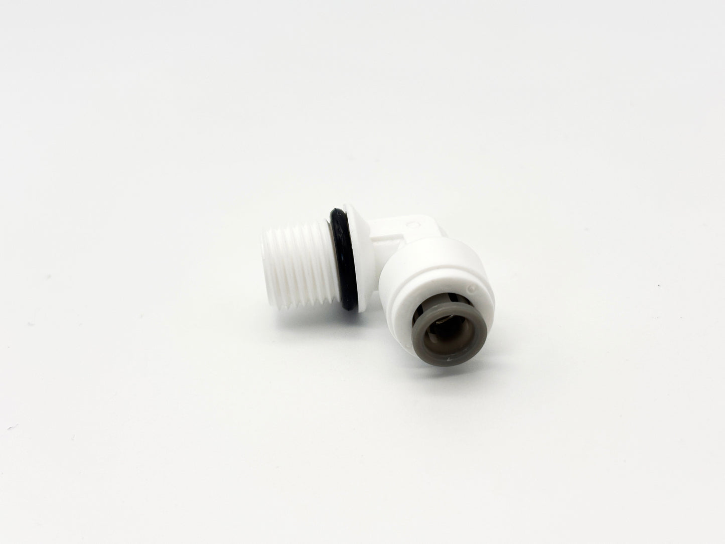 Schlauch Steckverbinder 1/4" - 1/4"AG Fitting für Umkehrosmose, Kleinmengen