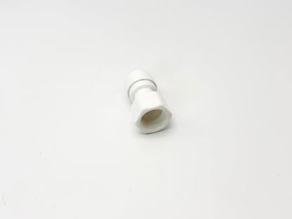 Schlauch Steckverbinder Fitting 3/8" x 3/8"IG für Umkehrosmose, Kleinmengen