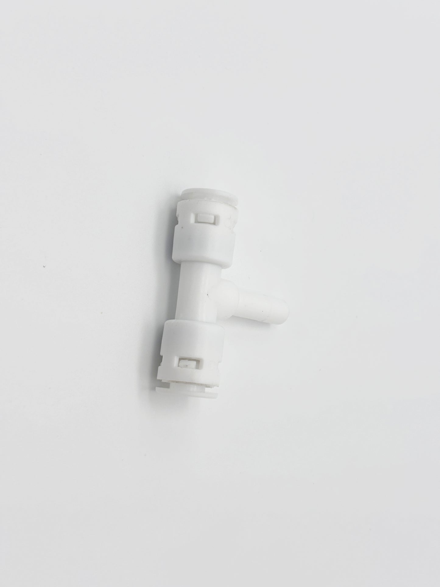 Schlauch T - Verbindungsstück 1/4"-1/4"-1/4" für Umkehrosmose Quick&Easy, Kleinmengen