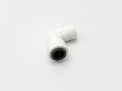 Schlauch Steckverbinder 3/8" - 3/8"AG Fitting für Umkehrosmose, Kleinmengen
