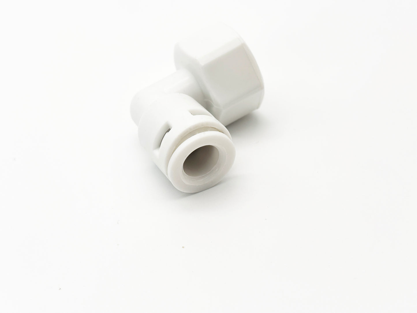L - Steckverbinder 3/8" x 1/2" IG für Umkehrosmose Quick&Easy, Kleinmengen