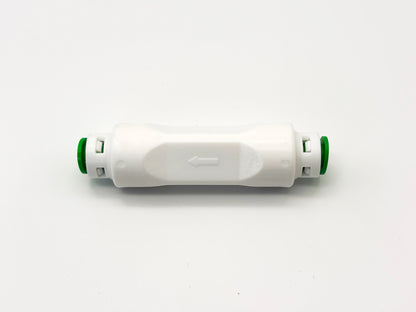 Durchflussbegrenzer Flow 1000 1/4" für Umkehrosmose Quick&Easy, Kleinmengen
