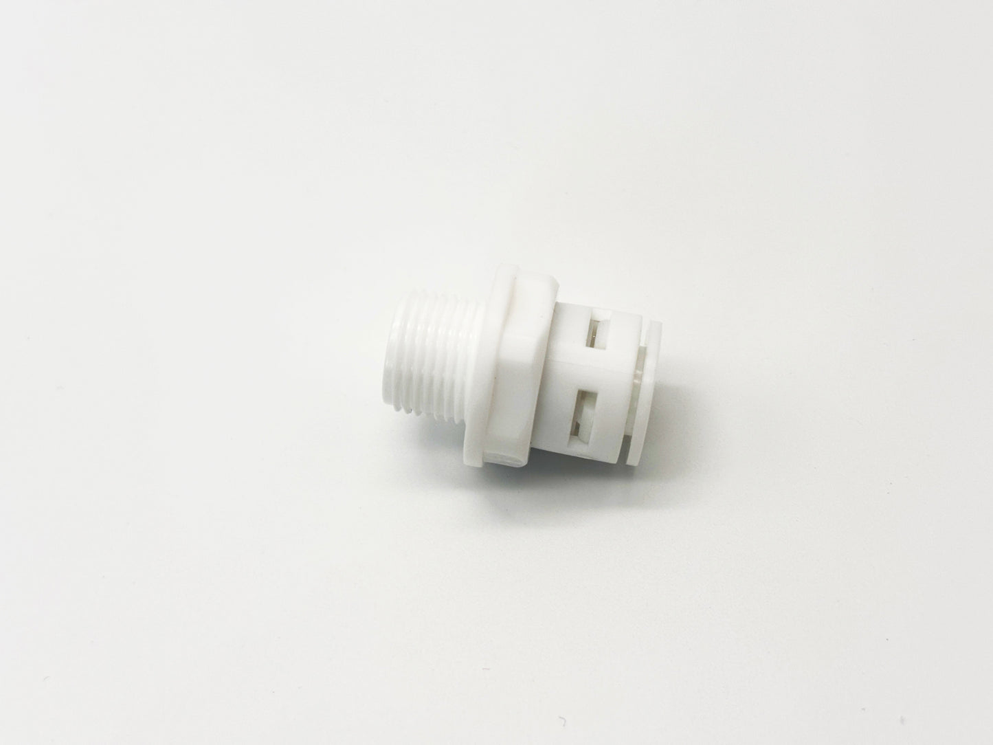 Schlauch Steckverbinder Fitting 3/8" x 3/8"AG für Umkehrosmose, Kleinmengen