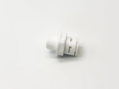 Schlauch Steckverbinder Fitting 3/8" x 3/8"AG für Umkehrosmose, Kleinmengen