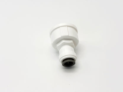 Wasseranschluss 3/8" x 3/4" IG für Umkehrosmose, Kleinmengen