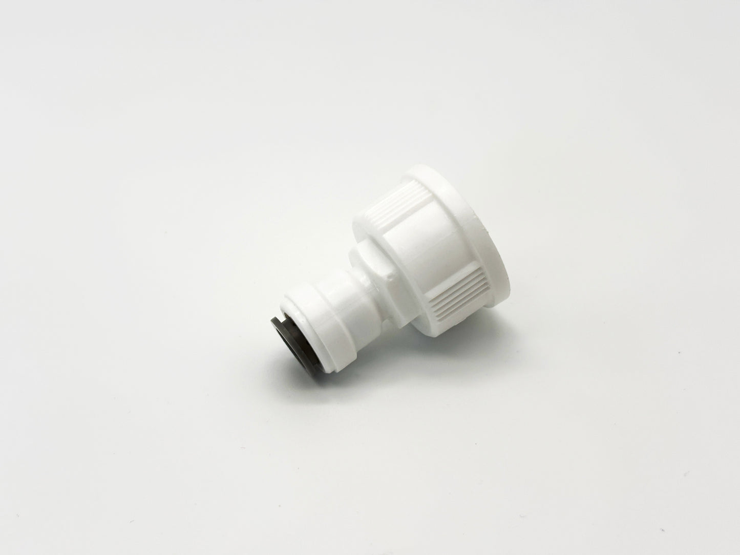 Wasseranschluss 3/8" x 3/4" IG für Umkehrosmose, Kleinmengen