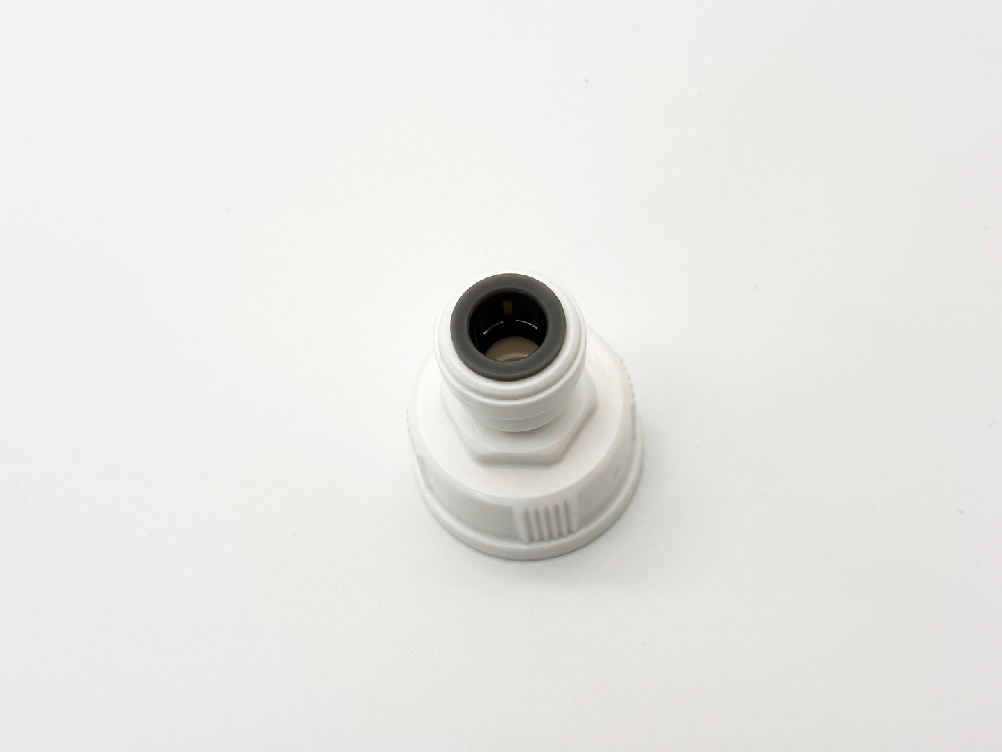 Wasseranschluss 3/8" x 3/4" IG für Umkehrosmose, Kleinmengen
