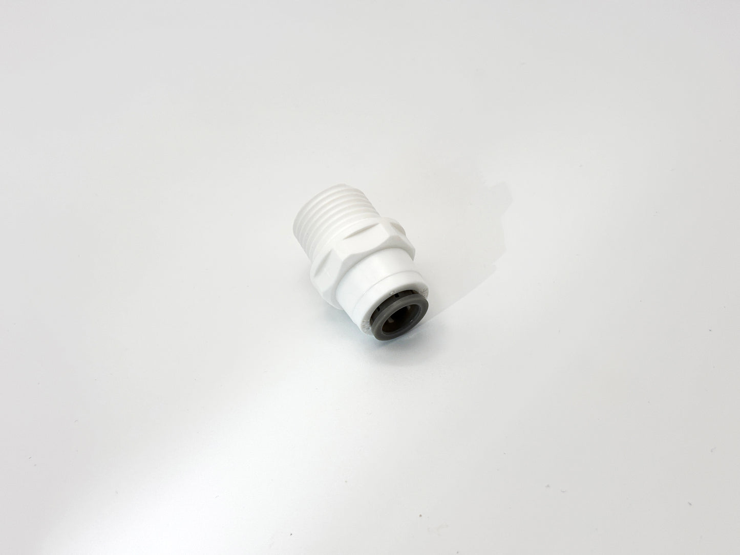 Schlauch Steckverbinder Fitting 3/8" x 1/2"AG für Umkehrosmose, Kleinmengen