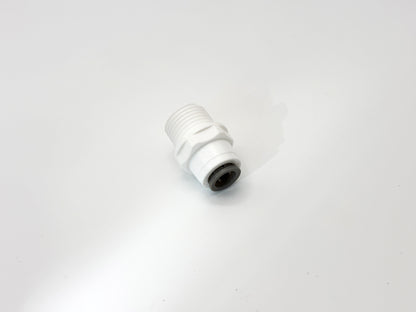 Schlauch Steckverbinder Fitting 3/8" x 1/2"AG für Umkehrosmose, Kleinmengen