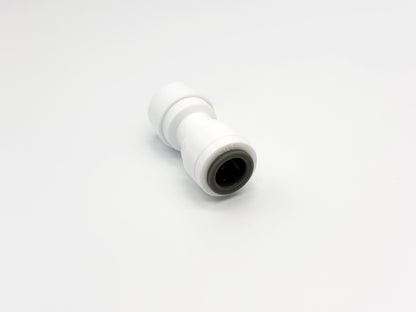 Steckverbinder 3/8" - 3/8" Fitting Adapter Schlauchverbinder für Umkehrosmose, Kleinmengen