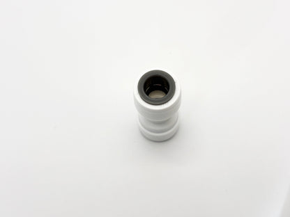 Steckverbinder 3/8" - 3/8" Fitting Adapter Schlauchverbinder für Umkehrosmose, Kleinmengen
