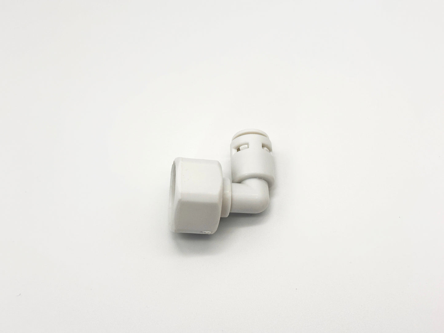 L - Steckverbinder 1/4" x 1/2" IG für Umkehrosmose Quick&Easy, Kleinmengen