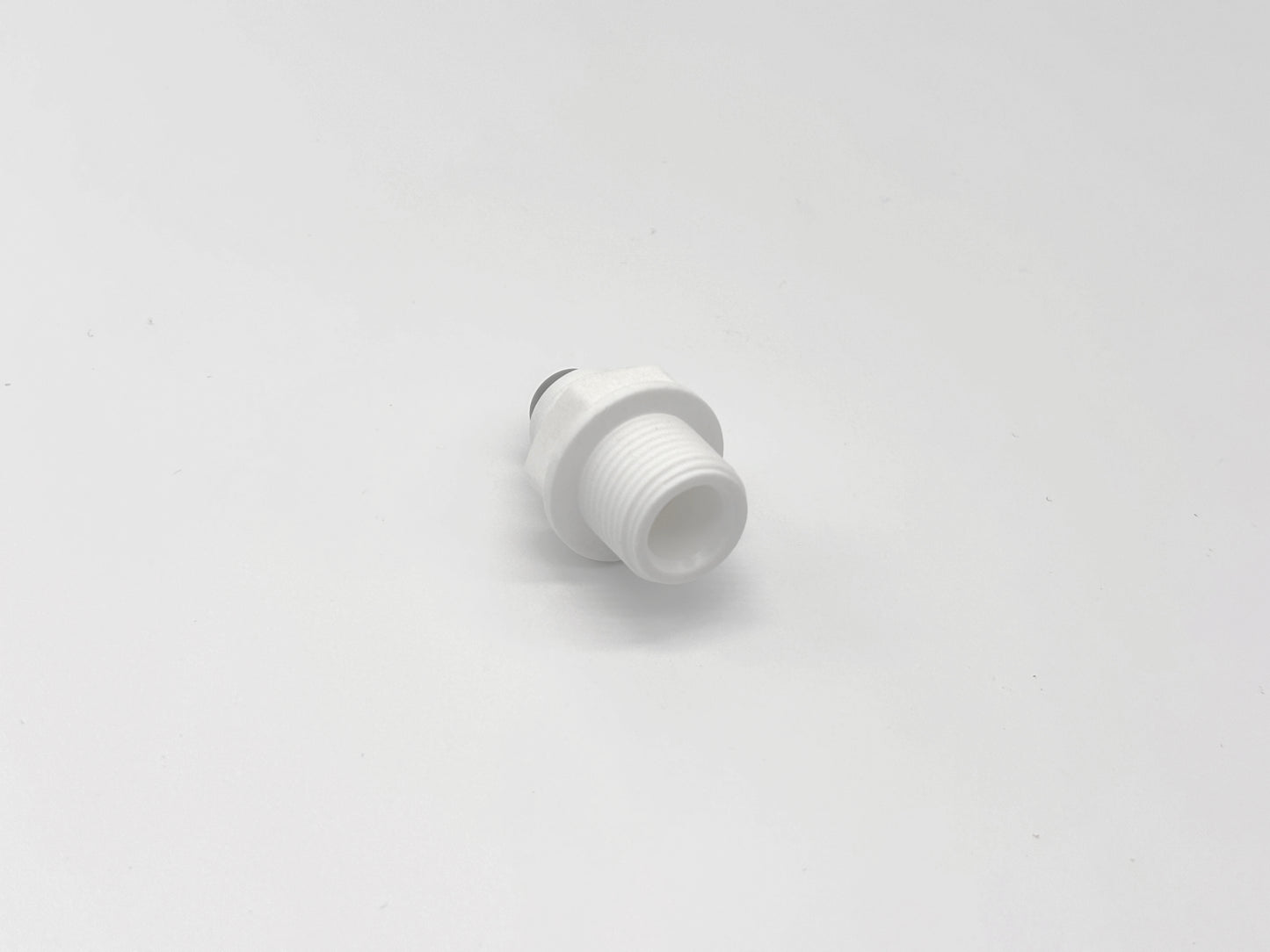 Schlauch Steckverbinder Fitting 1/4" x 3/8"AG für Umkehrosmose, Kleinmengen